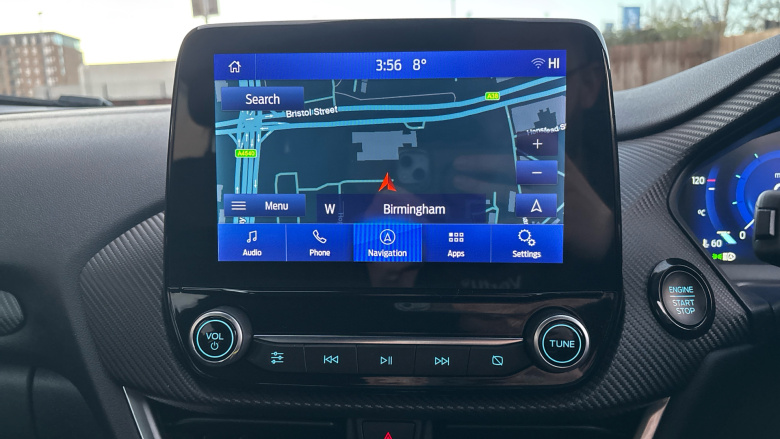 Ford Puma 1.0 EcoBoost Hybrid mHEV 155 ST-Line X 5dr Petrol Hatchback